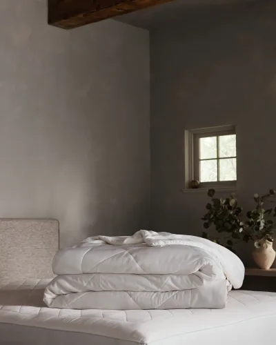Couette en viscose de bambou