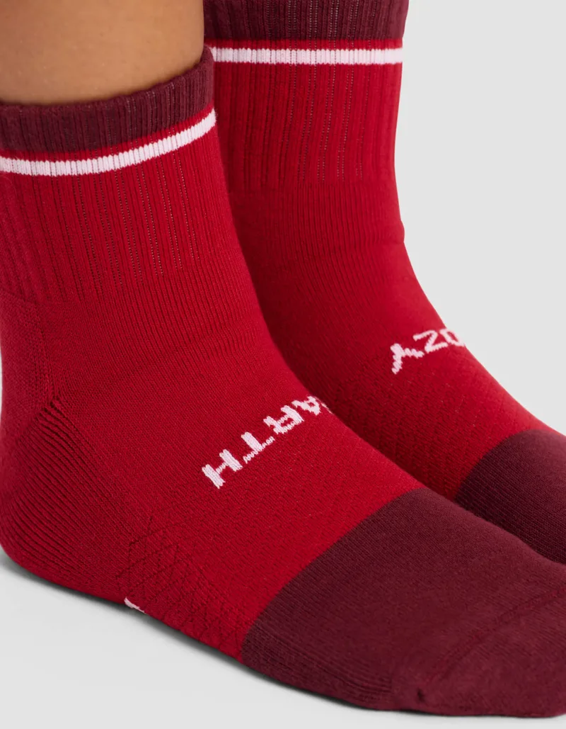 Women's Essential Quarter Sock 2-Pack