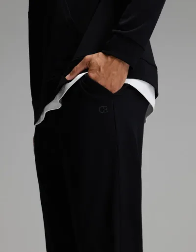 Men's Brushed Bamboo Joggers