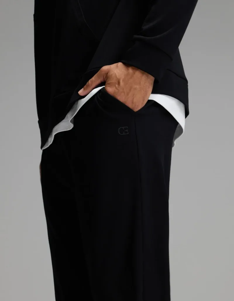 Men's Brushed Bamboo Joggers