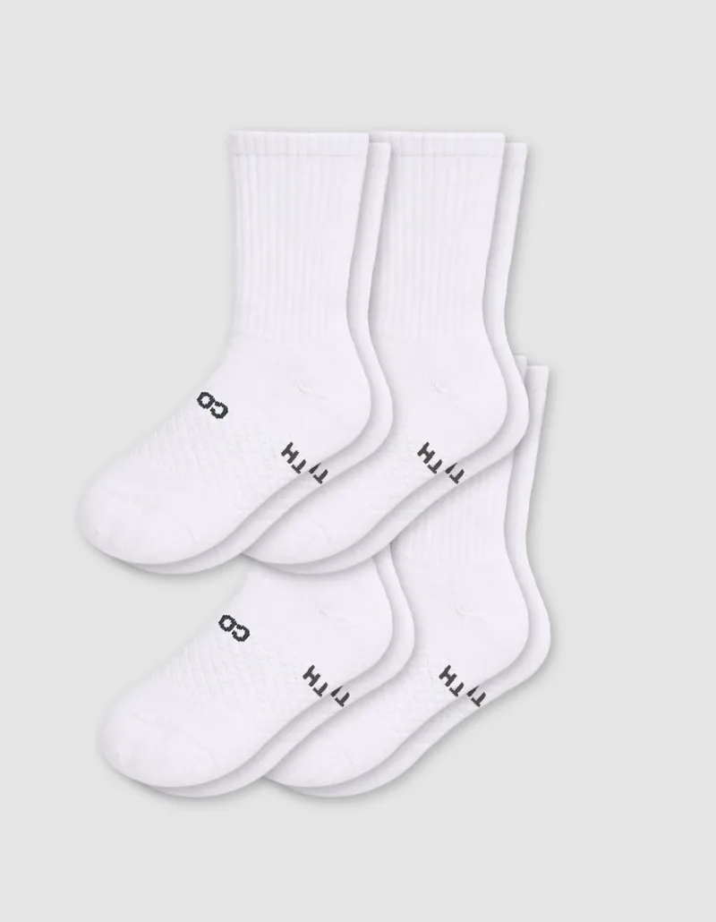 Women's Essential Calf Sock 4-Pack
