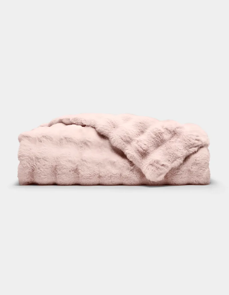 Bubble Cuddle Blanket