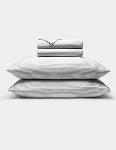 Parure de draps en bambou