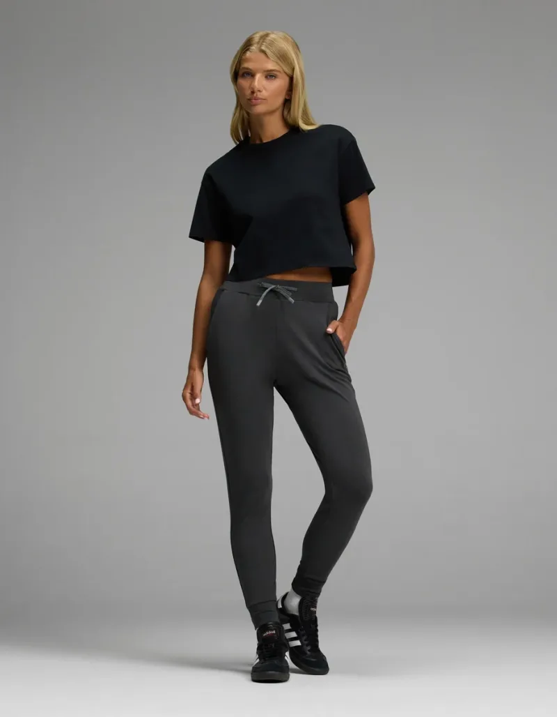Women's Brushed Bamboo Jogger