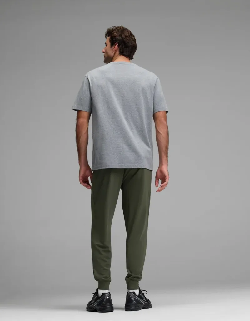 Men's Brushed Bamboo Joggers