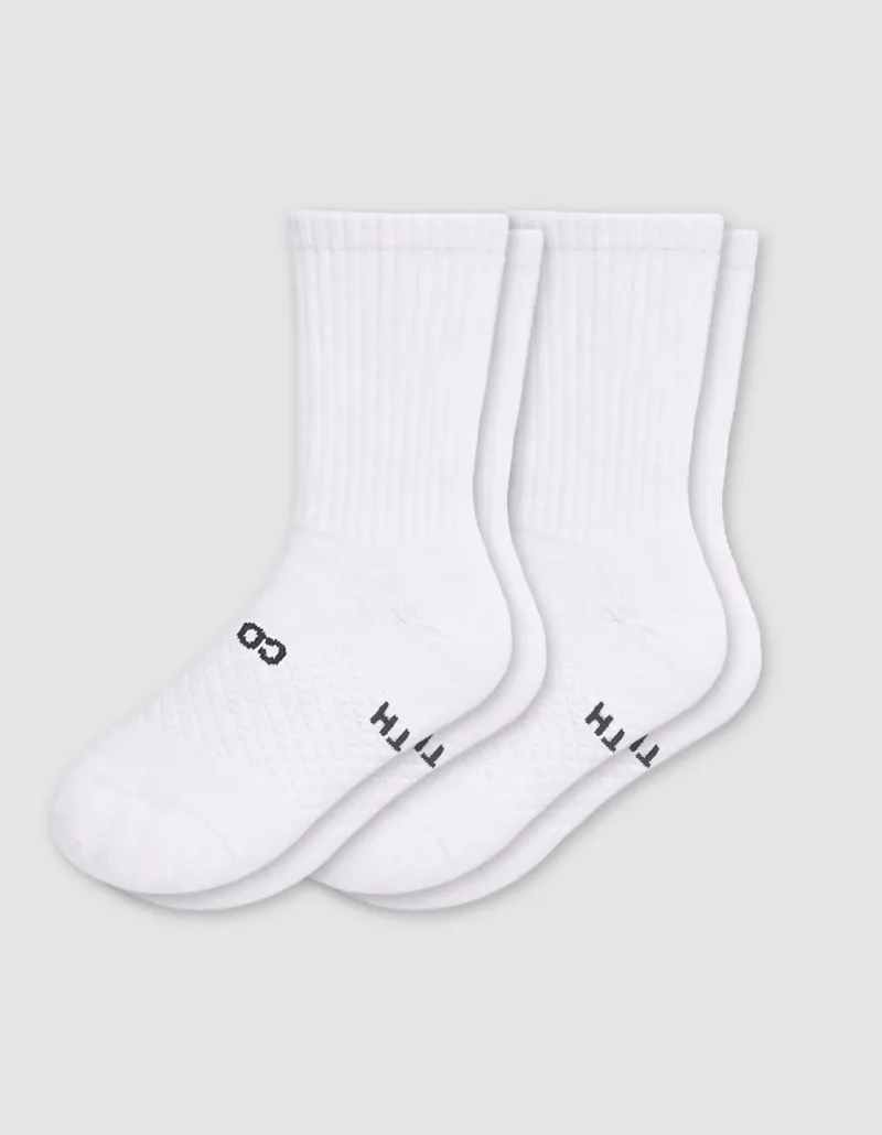 Women's Essential Calf Sock 2-Pack