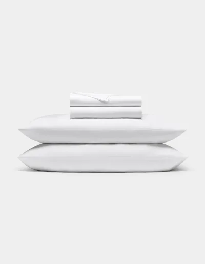 Parure de draps en bambou