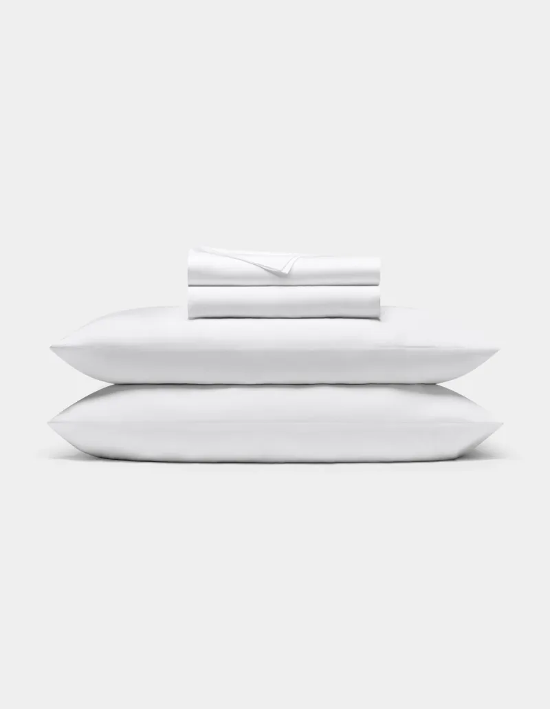 Parure de draps en bambou