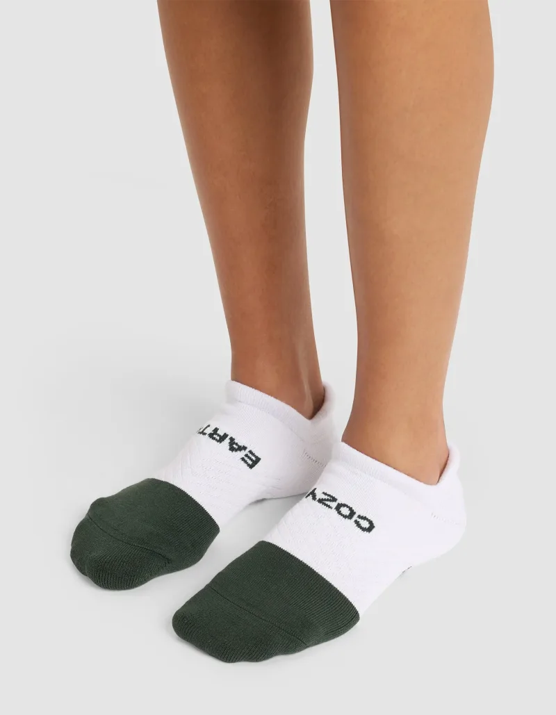 Women's Essential Ankle Sock 4-Pack