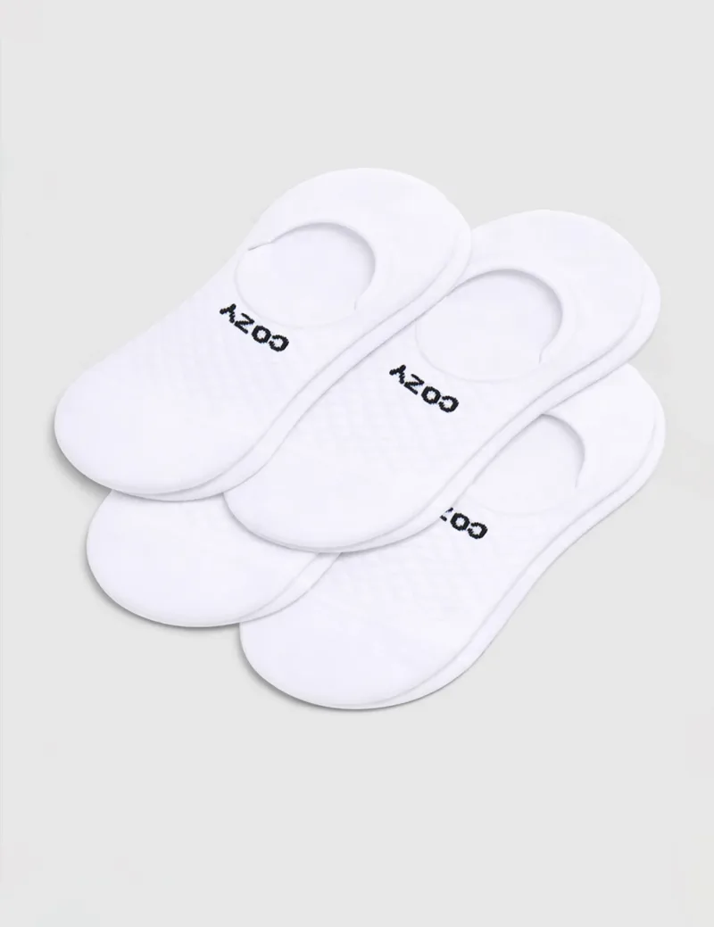 Women's Essential No-Show Sock 4-Pack
