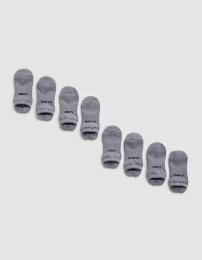 Women's Essential Ankle Sock 4-Pack