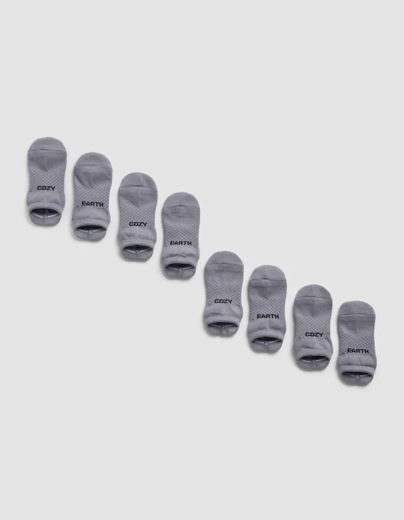 Women's Essential Ankle Sock 4-Pack