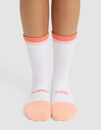 Women's Essential Calf Sock 4-Pack