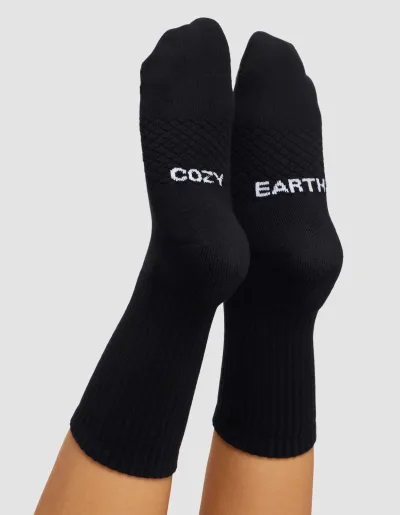 Women's Essential Calf Sock 4-Pack