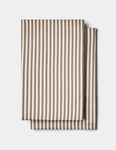 Parure de draps en bambou