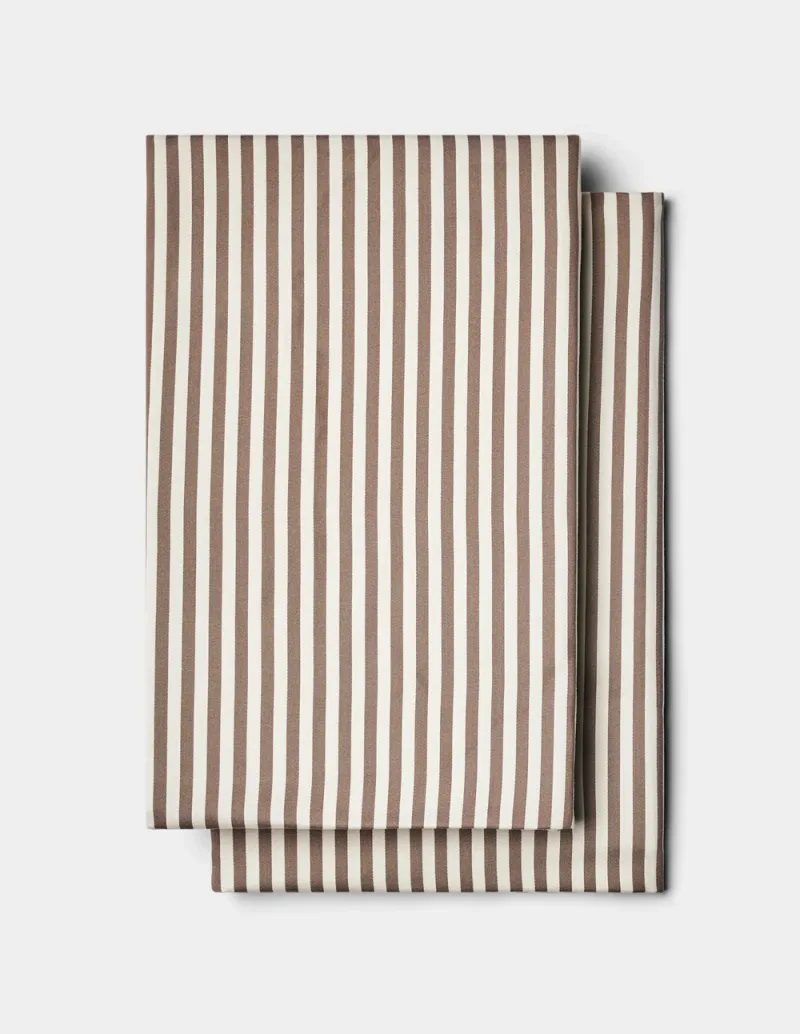 Parure de draps en bambou