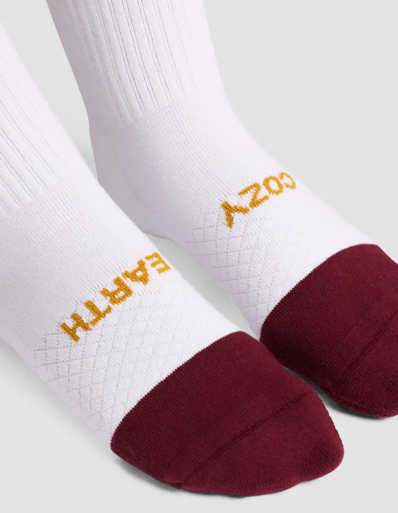 Women's Essential Calf Sock 4-Pack