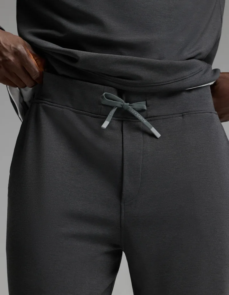 Men's Brushed Bamboo Joggers
