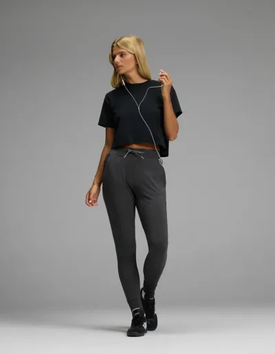 Women's Brushed Bamboo Jogger