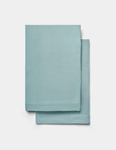 Parure de draps en bambou