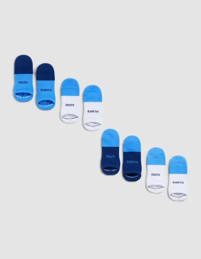 Women's Essential Ankle Sock 4-Pack