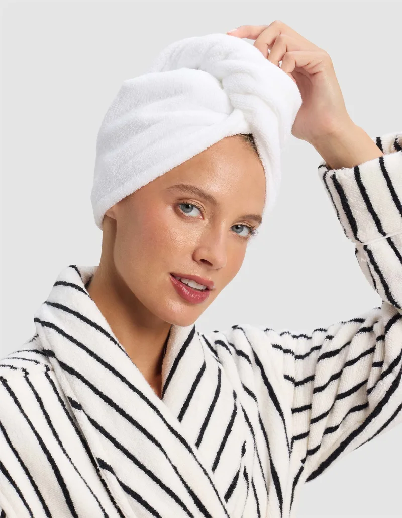 Luxe Hair Towel