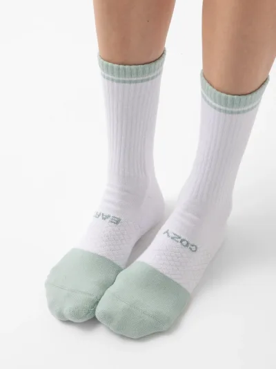 Women's Essential Calf Sock 4-Pack