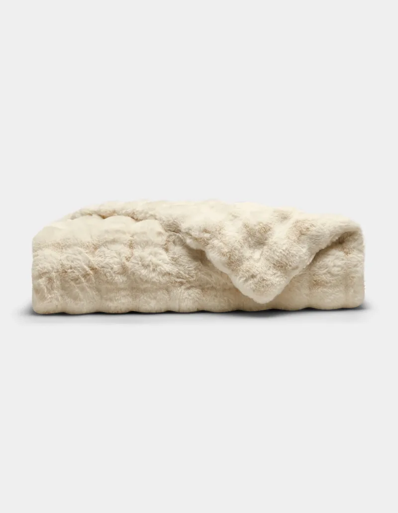 Bubble Cuddle Blanket