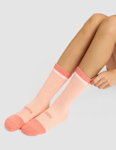 Women's Essential Calf Sock 4-Pack