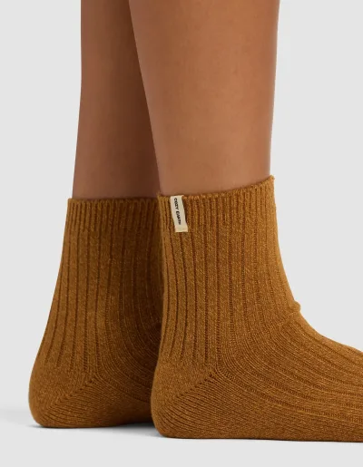 Women's Plush Lounge Quarter Sock 3-Pack