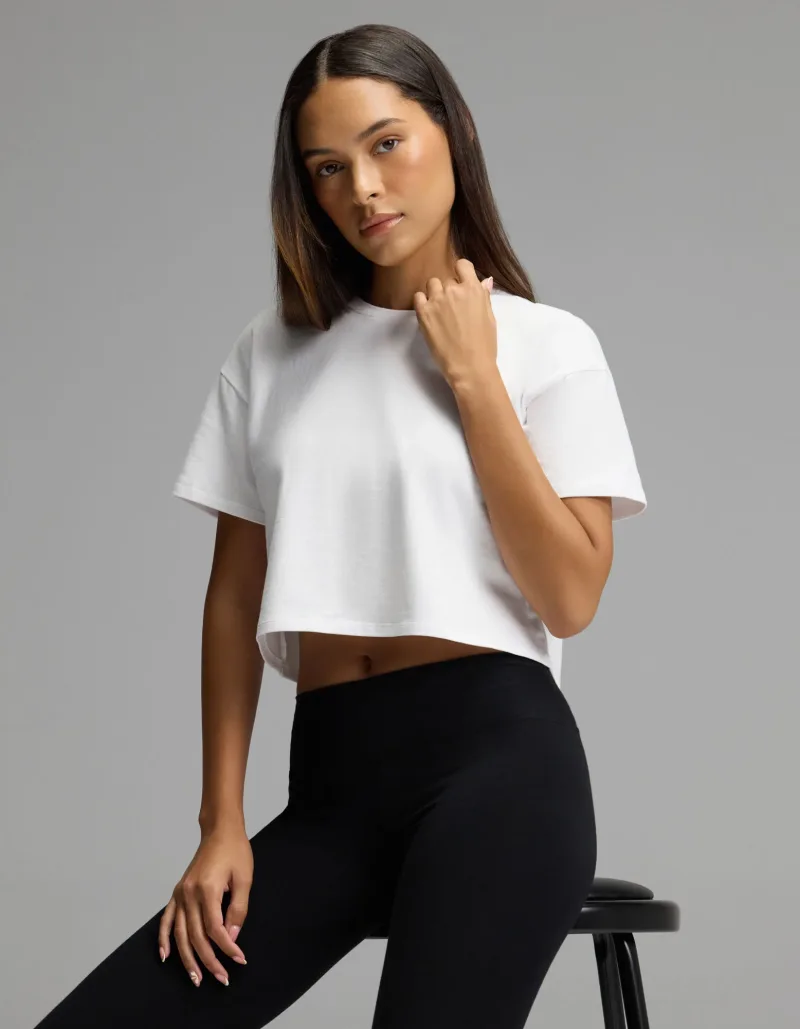 Women's All Day Cropped Tee