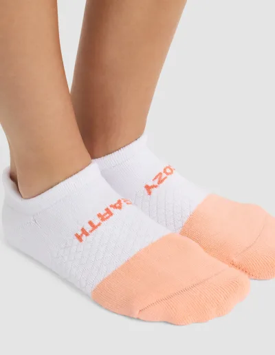 Women's Essential Ankle Sock 4-Pack