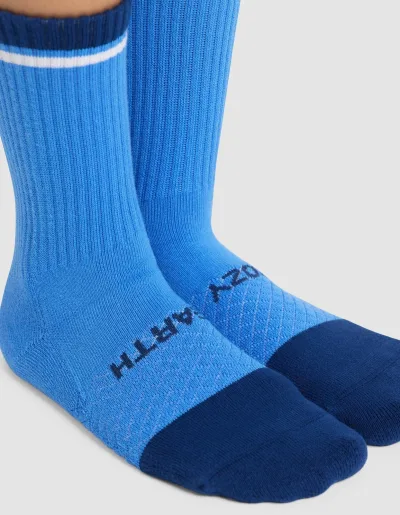 Women's Essential Calf Sock 4-Pack
