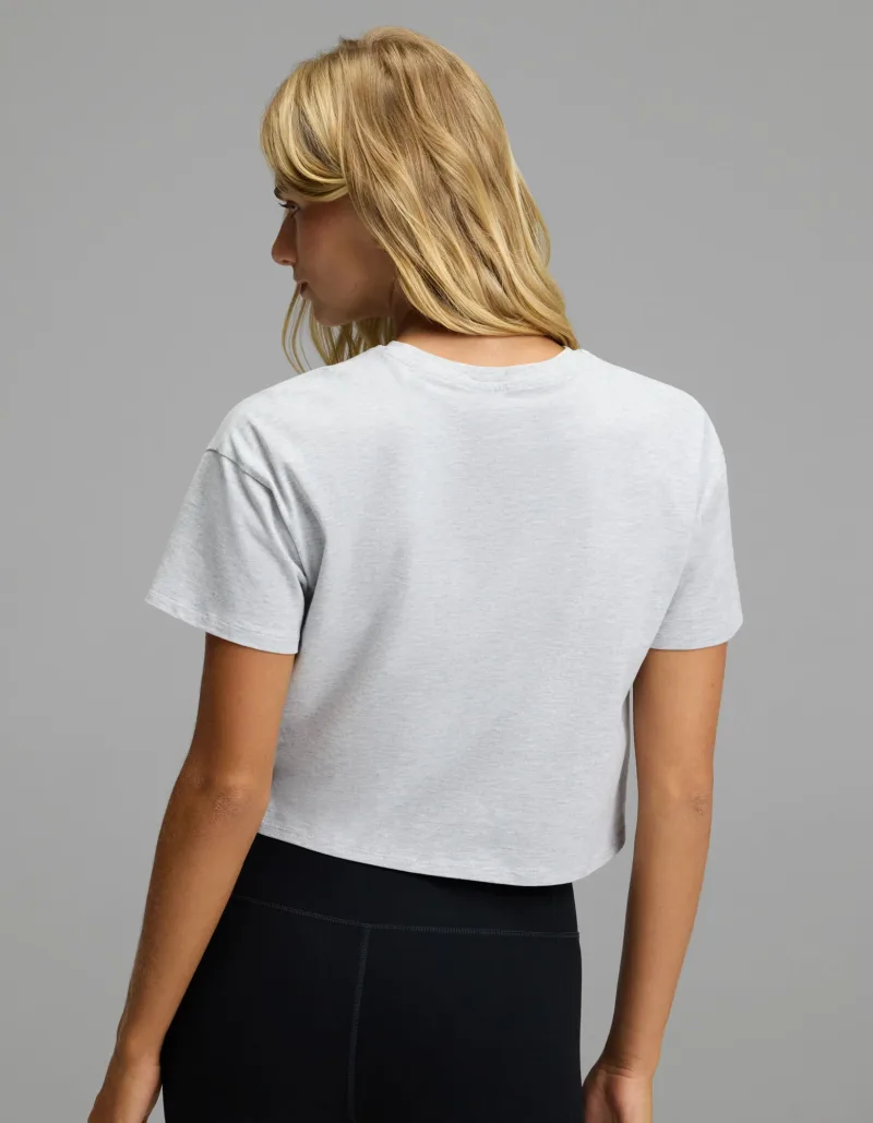 Women's All Day Cropped Tee