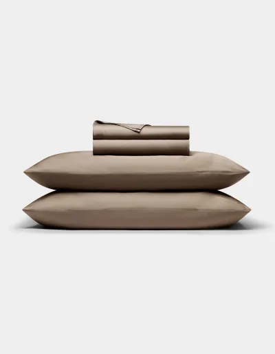 Parure de draps en bambou