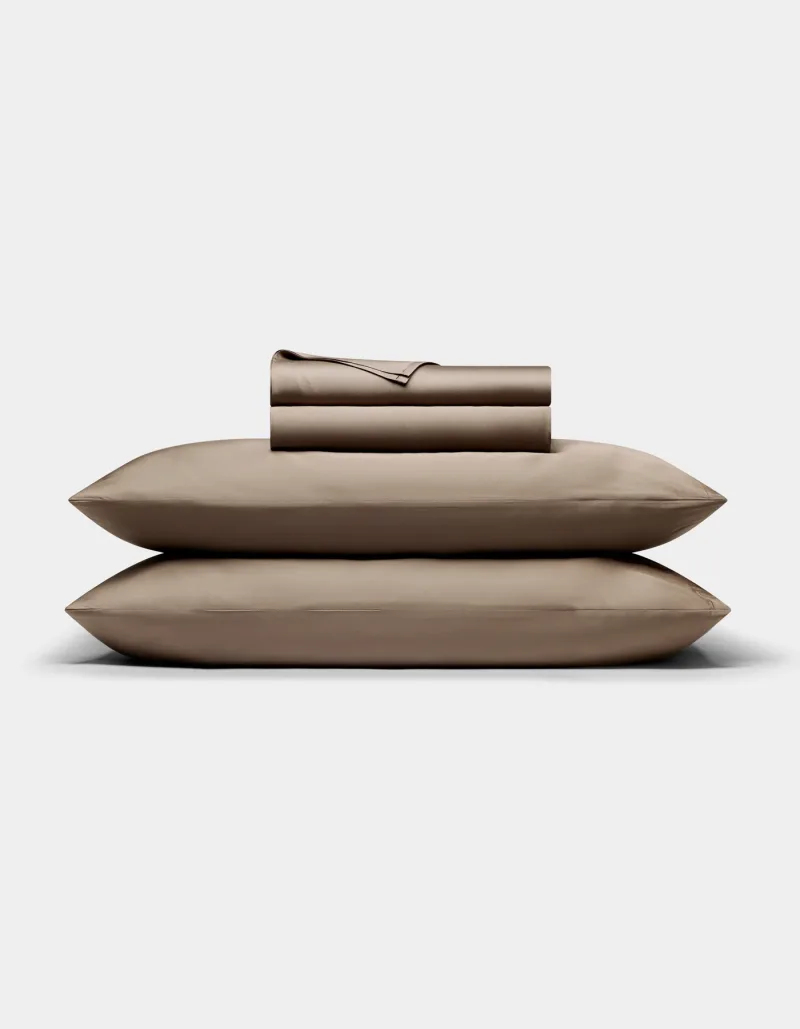 Parure de draps en bambou