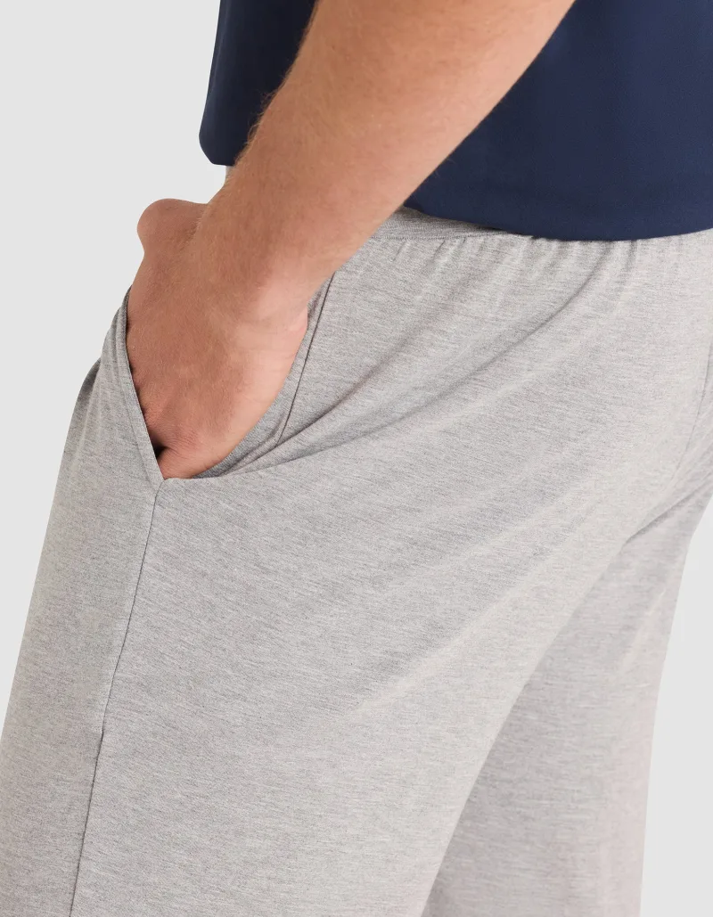 Men's Bamboo Stretch-Knit Pajama Pant