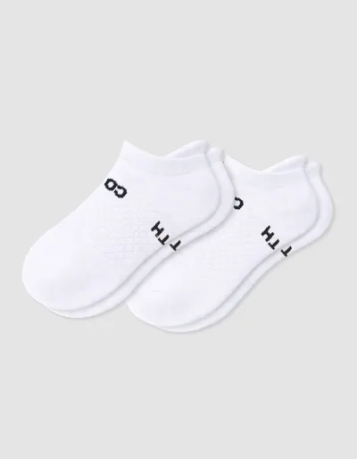 Women's Essential Ankle Sock 2-Pack