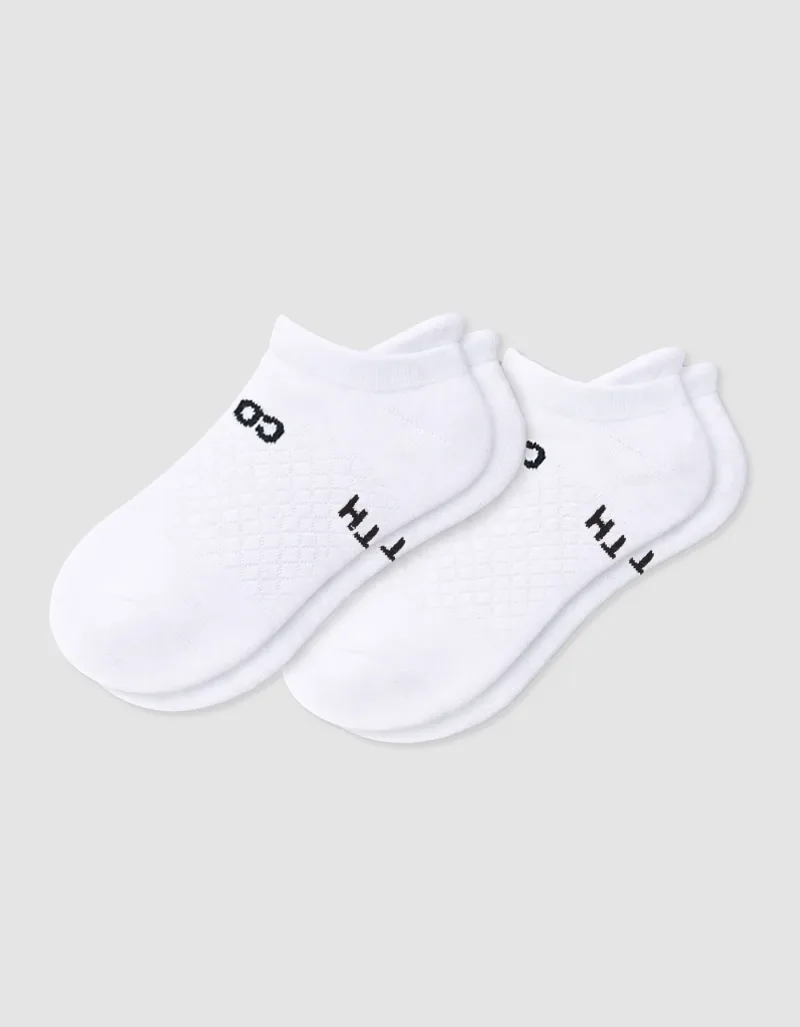 Women's Essential Ankle Sock 2-Pack