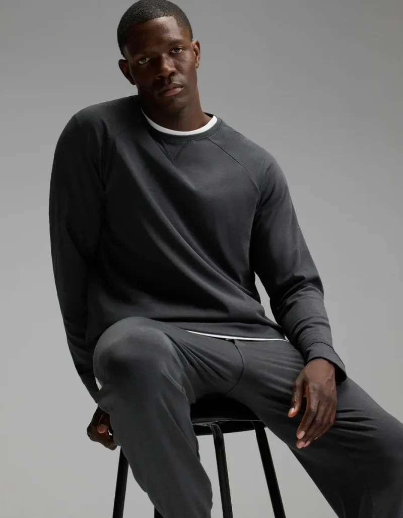 Men's Brushed Bamboo Joggers